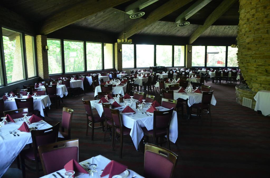 Devil'S Head Resort Merrimac エクステリア 写真