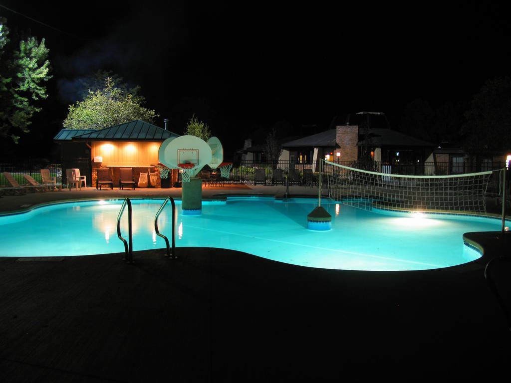 Devil'S Head Resort Merrimac エクステリア 写真